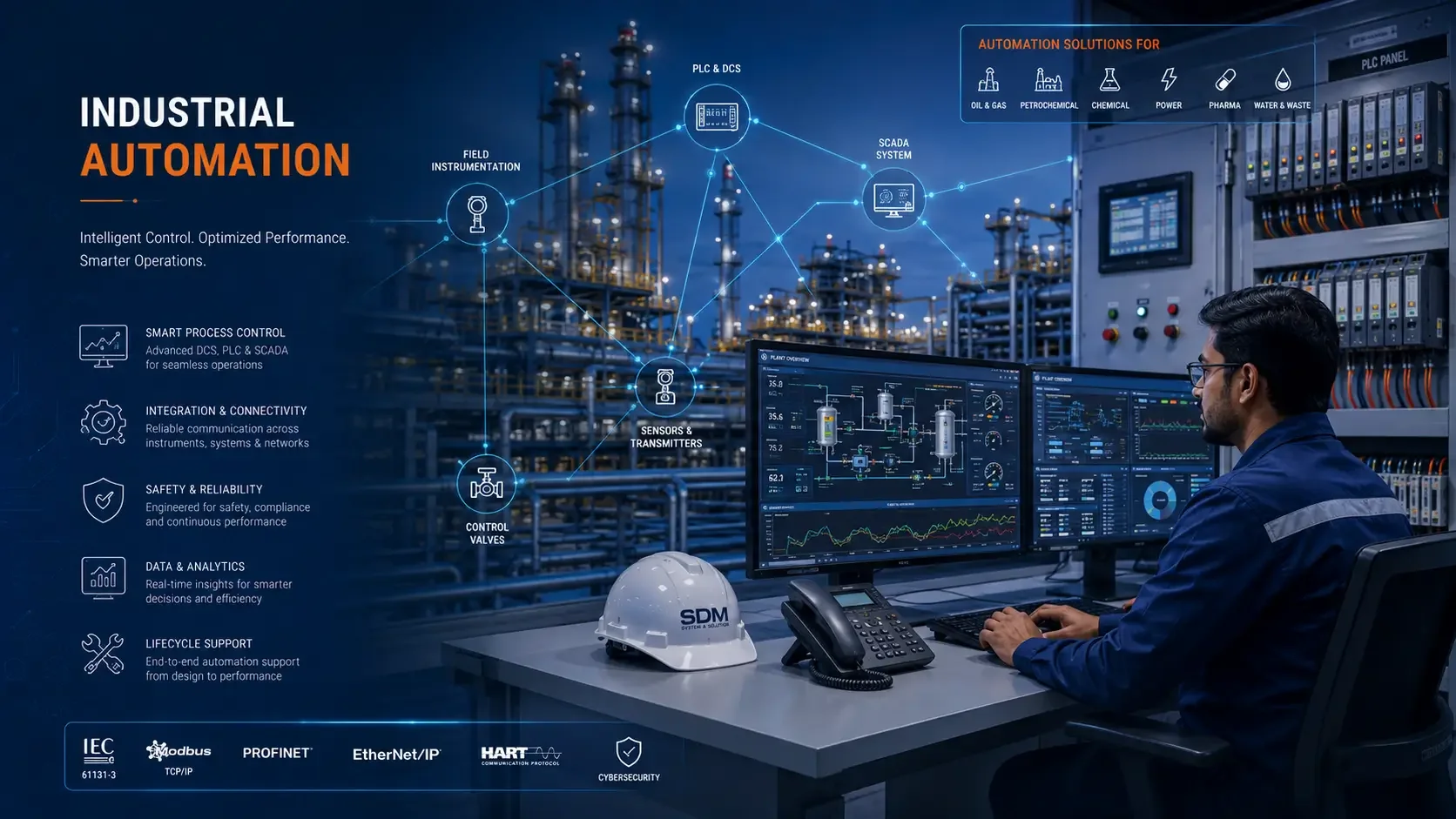 Industrial Automation